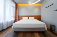 Lanxi Ziting Homestay (Youbu Ancient Town) - vue sur la montagne