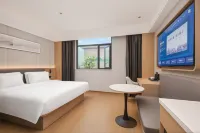 Mu Jiangnan Hotel (Ma'anshan Dangtu No. 2 High School East Railway Station) - Desayuno