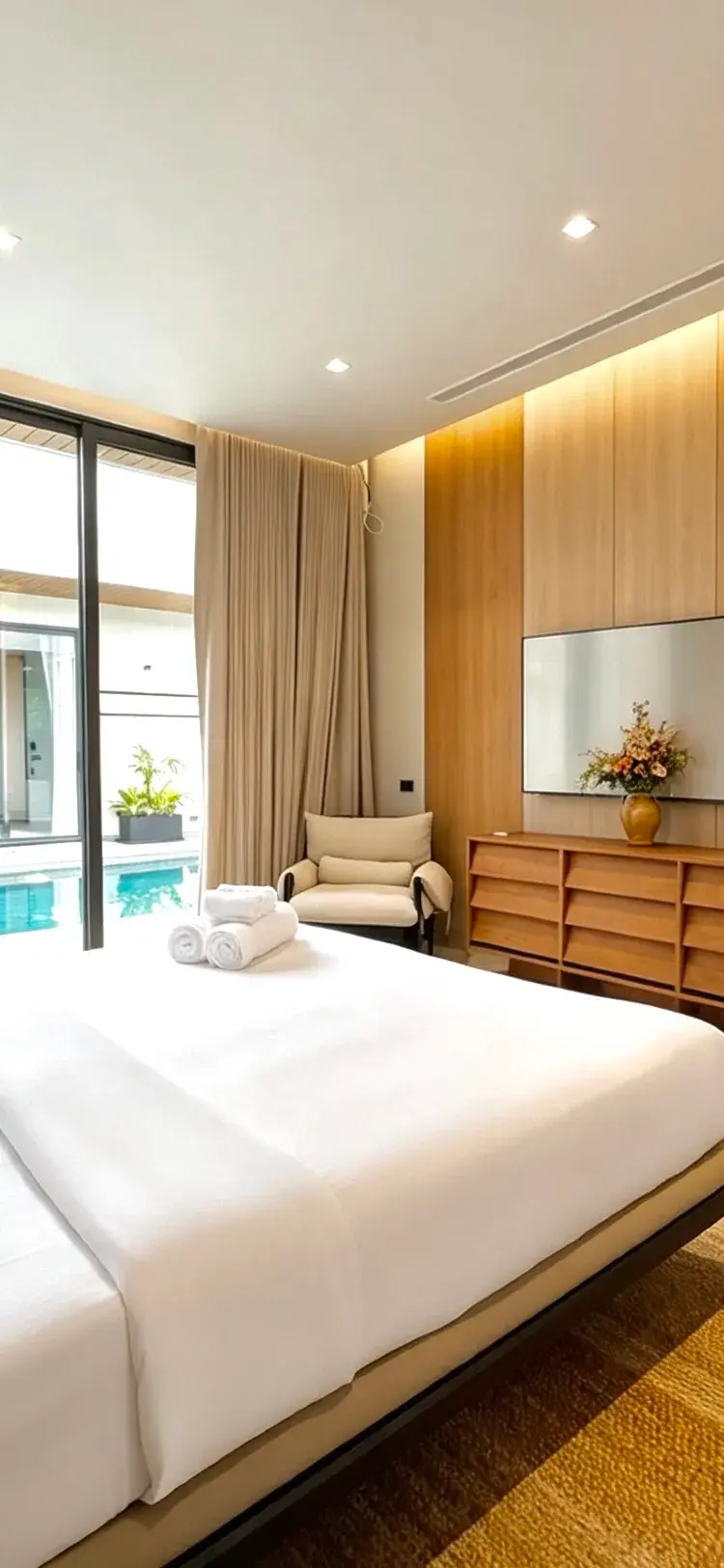 4 Bedroom Pool Villa -D8