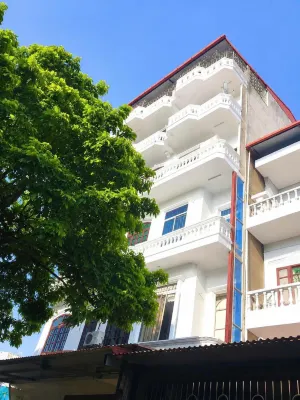 TÙNG LÂM HOTEL - parking