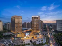Changchun International Convention and Exhibition Center TULIP LODJ Hotel - Fitnessstudio