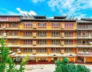 Jiangyueli Hotel (Sanjiang Fengyu Bridge) - parking