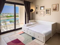 Best View & Location in Gouna - 2 ดาว