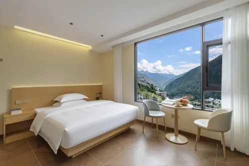 Yubeng Xueyuan Smart Hotel - Breakfast