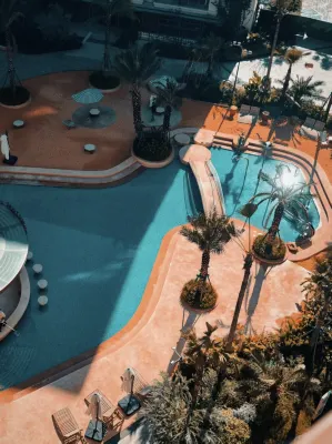 Xichang ACE Holiday Hotel (Qionghai · 17 Degrees Sunshine Coast) - Parkering