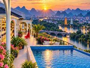 Global Village Elegant Lijiang Hotel (Guilin Two Rivers and Four Lakes Xiangbishan Branch)