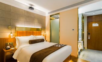 James Joyce Coffetel (Beijing Xisanqi Dongsheng Science Park Yuxin Subway Station)