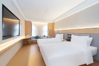 JI Hotel (Shanghai Xin Guoji Bolanzhongxin Jinxiu Road) Hotels in Shanghai