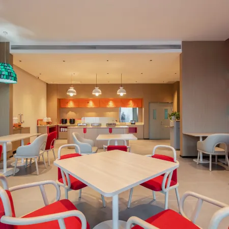Shankee Hotel (Laixi Jiangshan Bus Station)