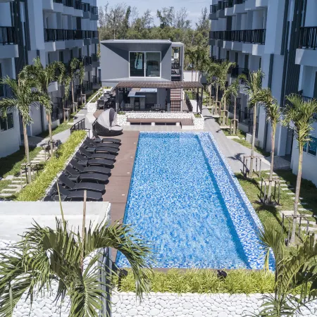 Mantra Beach Condominium MaePhim - 2