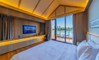 Yulin Jolie Vue Bontique Hotel(Kra Bay and Garden Expo Garden)