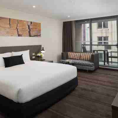 Rydges World Square, an EVT hotel Rooms