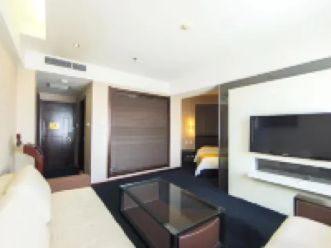 โรงแรมอินเตอร์เนชั่นแนลเทรด โรงแรมในฉางชุน