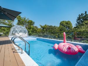 Suzhou Banshandu Hillside Pool Holiday Meisu (Taihu Xishan Island Branch)