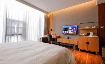 Shehong Shede Art Center Hotel