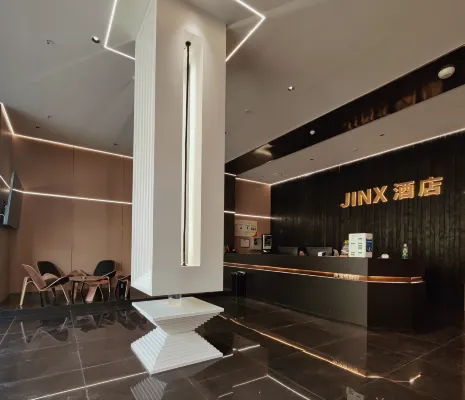 JINX HOTEL - Esports