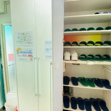 Aroha Guesthouse Seoul Station