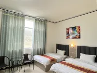 靖西緣來民宿 鄰近靖西鵝泉風景區-觀景長廊的酒店