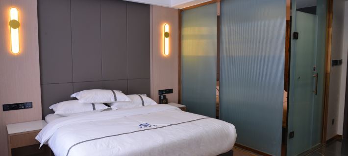 Wenhui Hotel Chamdo otelleri