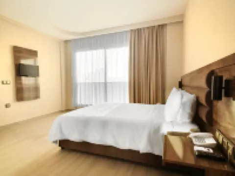 Ozgur Bey Spa Hotel Hotels in Alanya