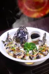 Shangri-La Changchun - breakfast