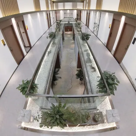 Superior Yun Hotel (Dazhu Rongyao City)