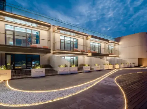 煙台楓渡飯店（煙台站朝陽街店）