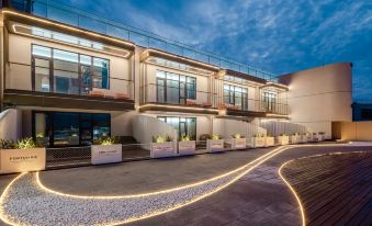 Yantai Fengdu Hotel(Yantai Station Chaoyang Street Branch)