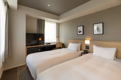 Best Western Hotel Fino Tokyo Akihabara Hotels in Tokio