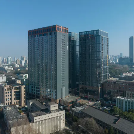 Atour Hotel Hefei Changjiang Road Zhixincheng Annongda