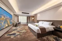 Zhongying Hotel (Foshanxi Railway Station Luocun Subway Station) Hotels near South China Normal University (South China Sea Campus)