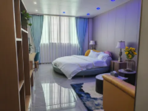 Manxi Business Hotel Hôtels à proximité de : Lavender Valley