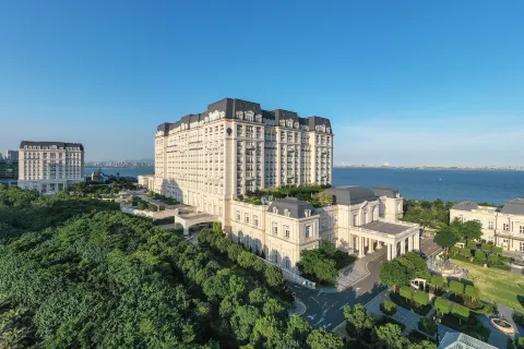 Xiamen Portman Seven Stars Bay Hotel & Resort·Sunlight Seas Hotel