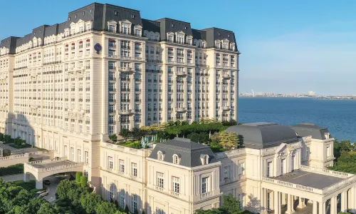 Xiamen Portman Seven Stars Bay Hotel & Resort·Sunlight Seas Hotel