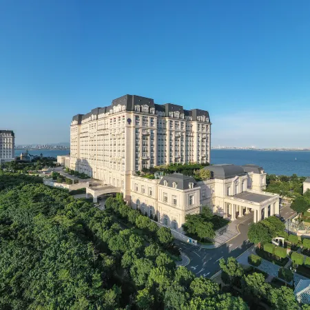 Xiamen Portman Seven Stars Bay Hotel & Resort·Sunlight Seas Hotel