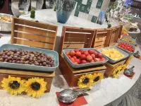 징장 인터내셔널 호텔 - 조식 운영