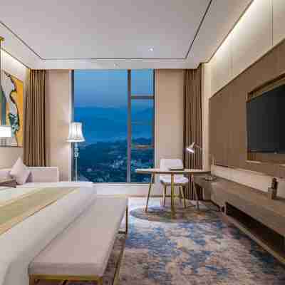 秭歸西江國際大酒店 Rooms