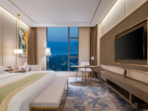 Xijiang International Hotel Hotel a Zigui