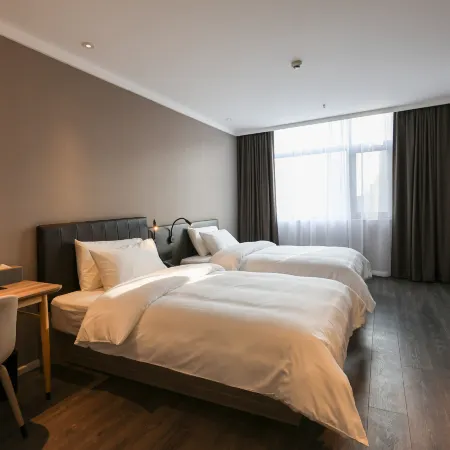 HanTing Hotel (Mian County Jiefang North Road)