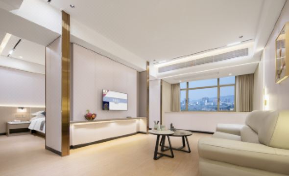 Bosheng Hotel (Puning International Commodity City Puning Station)