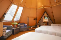 Songzan Baba Tent Camp - WiFi