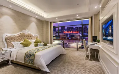 Dongyi meisu Theme Hotel Các khách sạn gần Mudiaocheng Passenger Transport Terminal