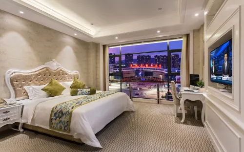 Dongyi meisu Theme Hotel