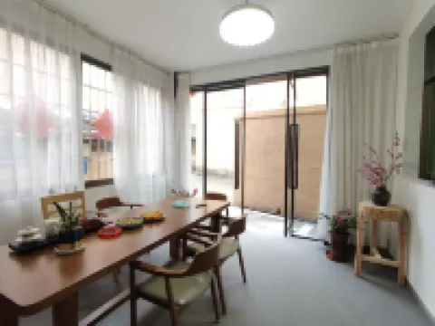 Pingnan Xingfuli Homestay (Longtan Guzhen)