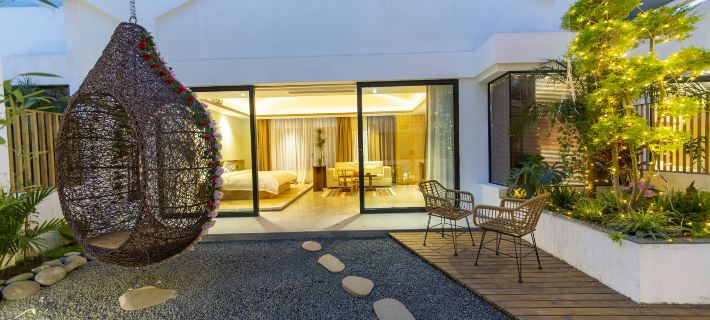 Xianting Xiaozhu Hotel (Leshan High speed Railway Station Shihao Square Branch) Hotels in Leshan