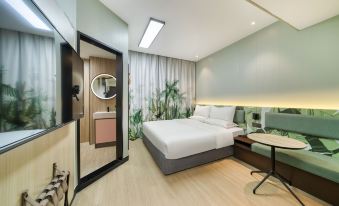 Hi inn(Hangzhou Binjiang Jiangnan Avenue Baolong City)