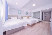 Ginza Jiayi Qingju Hotel (Weihai High-speed Railway Station  And Sea Park Branch) - Bintang 2