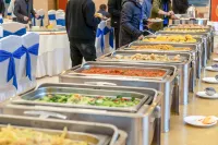 Yuhe Garden Hotel - Desayuno