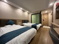 Greentree Inn (Nantong Stadium, Qingnian West Road) Hotels near Nantong Science and Technology Museum