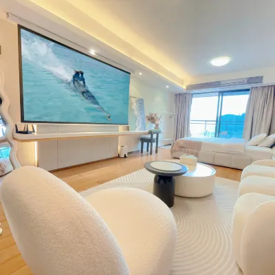 Yunshangju Theme Apartment Hotels near Dapeng Ancient Fort